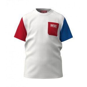 Tričko Diesel Mtanny T-Shirts Biela 4Y