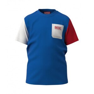 Tričko Diesel Mtanny T-Shirts Modrá 14Y