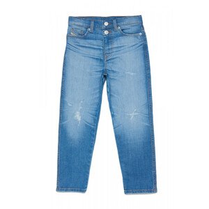 Džínsy Diesel Alys-J Trousers Modrá 4Y