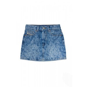 Sukňa Diesel Gianna-Np Skirt Modrá 4Y