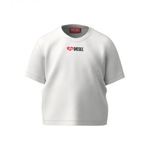 Tričko Diesel Ltcrid T-Shirts Biela 4Y