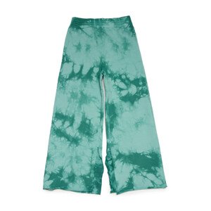 Nohavice Mm6 Trousers Zelená 10Y