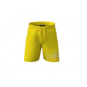 Šortky Dsquared  Icon Shorts Žltá 12Y