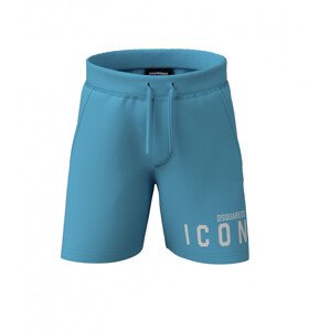 Šortky Dsquared  Icon Shorts Červená 12Y