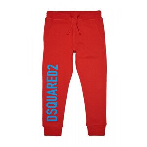 Tepláky Dsquared  Eco Trousers Biela 12Y