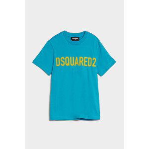 Tričko Dsquared  Relax-Eco T-Shirt Červená 16Y