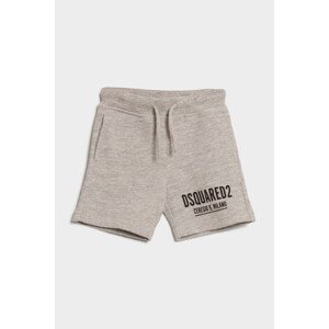 Šortky Dsquared  Shorts Šedá 10Y