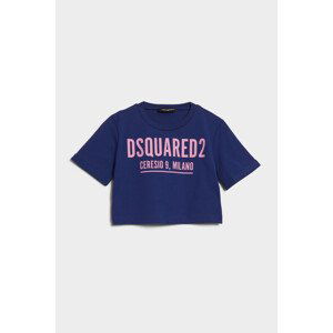 Tričko Dsquared  T-Shirt Biela 12Y