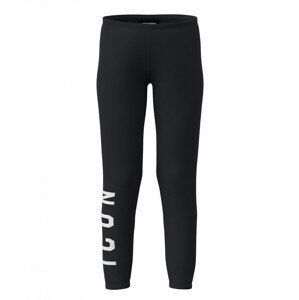 Legíny Dsquared  Icon Trousers Čierna 4Y