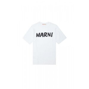 Tričko Marni T-Shirt Biela 12Y