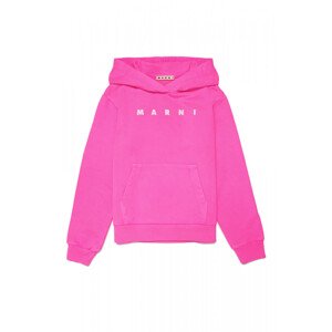 Mikina Marni Sweat-Shirt Ružová 4Y