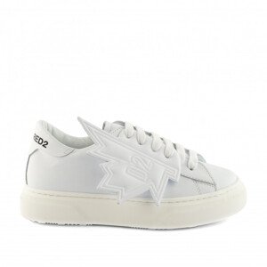 Tenisky Dsquared2 Sport Edtn.07 Sneakers Biela 36