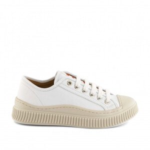 Tenisky Marni Calf Leather Pablo Sneakers Biela 33