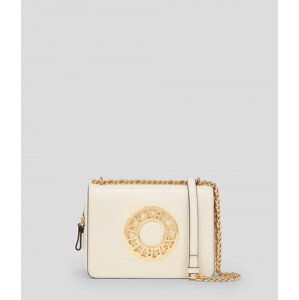 Kabelka Karl Lagerfeld K/Disk Shoulder Bag Hnedá None