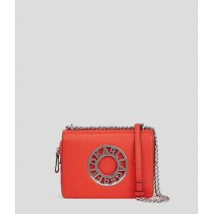 Kabelka Karl Lagerfeld K/Disk Shoulder Bag Červená None