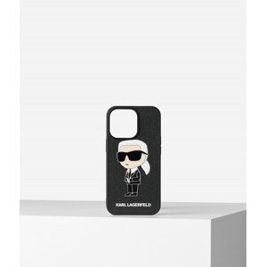 Obal Na Telefón Karl Lagerfeld K/Ikonik 2.0 Karl Case 14 Čierna None