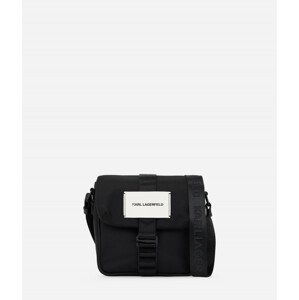 Crossbody Karl Lagerfeld K/Hook Crossbody Čierna None