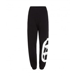 Tepláky Karl Lagerfeld Kl Logo Sweatpants Čierna Xs