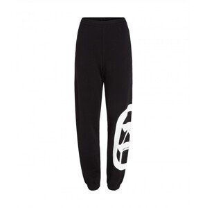 Tepláky Karl Lagerfeld Kl Logo Sweatpants Čierna L