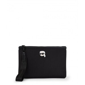 Púzdro Karl Lagerfeld K/Ikonik 2.0 Nylon Small Pouch Čierna None