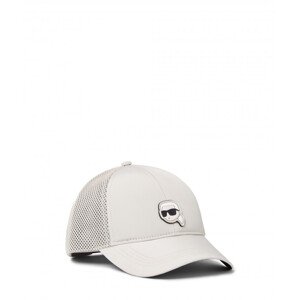 Šiltovka Karl Lagerfeld K/Ikonik 2.0 Nylon Cap Mesh Hnedá None