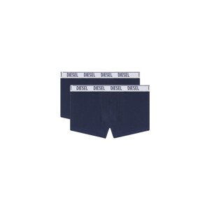 Spodná Bielizeň Diesel Umbx-Shawn 2-Pack Boxers Modrá M