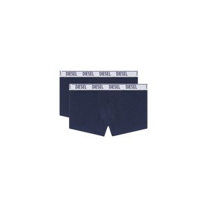 Spodná Bielizeň Diesel Umbx-Shawn 2-Pack Boxers Modrá L