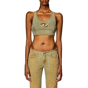 Top Diesel De-Top-Fsd Tank Top Modrá S