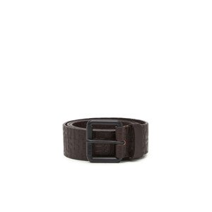 Opasok Diesel Pc Monogram B-Monogram Le Belt Hnedá 85