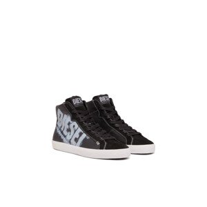 Tenisky Diesel Leroji S-Leroji Mid X Sneakers Čierna 41