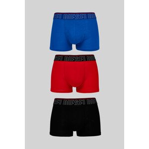 Spodná Bielizeň Diesel Umbx-Damien Boxer-Shorts 3-Pack Rôznofarebná S