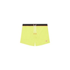 Plavky Diesel Bmbx-Nico Boxer-Shorts Žltá M