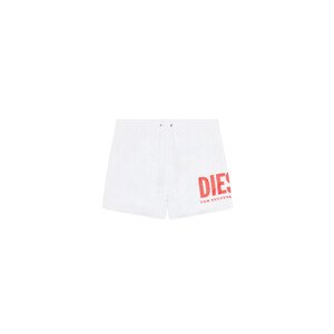 Plavky Diesel Bmbx-Nico Boxer-Shorts Biela L