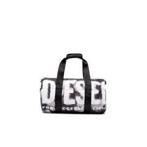 Taška Diesel Rave Rave Duffle X Travel Bag Čierna None