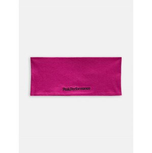 Čelenka Peak Performance Progress Headband Ružová S/M