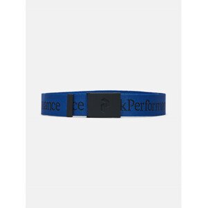 Opasok Peak Performance Rider Belt Modrá None