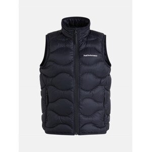 Vesta Peak Performance Jr Helium Down Vest Čierna 140