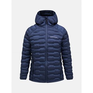 Bunda Peak Performance M Argon Light Hood Jacket Modrá S