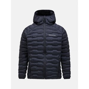 Bunda Peak Performance M Argon Light Hood Jacket Čierna M