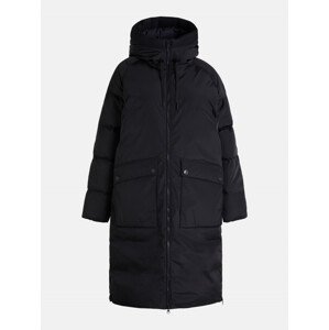 Kabát Peak Performance W Stella Coat Čierna Xs