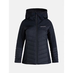 Bunda Peak Performance W Blackfire Jacket Čierna S