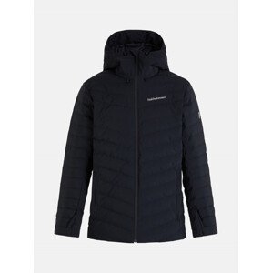 Bunda Peak Performance M Frost Ski Jacket Čierna S