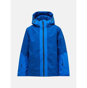 Bunda Peak Performance Jr Rider Ski Jacket Modrá 140