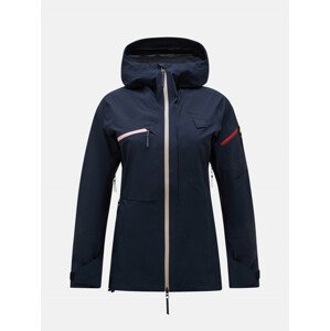 Bunda Peak Performance W Alpine Gore-Tex Jacket Modrá Xs