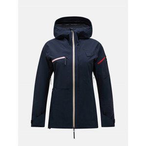 Bunda Peak Performance W Alpine Gore-Tex Jacket Modrá M