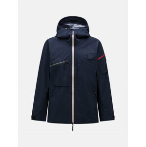 Bunda Peak Performance M Alpine Gore-Tex Jacket Modrá S