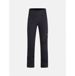 Nohavice Peak Performance W High Stretch Pants Čierna M