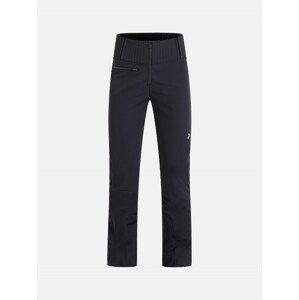 Nohavice Peak Performance W High Stretch Pants Čierna Xl