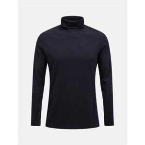 Termo Bielizeň Peak Performance M Magic Rollneck Čierna L