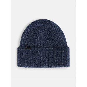 Čapica Peak Performance Woolblend Hat Modrá None